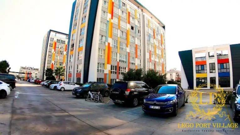 Close Airport,Mall Of Antalya Shopping Center,Tram Station Esterno foto