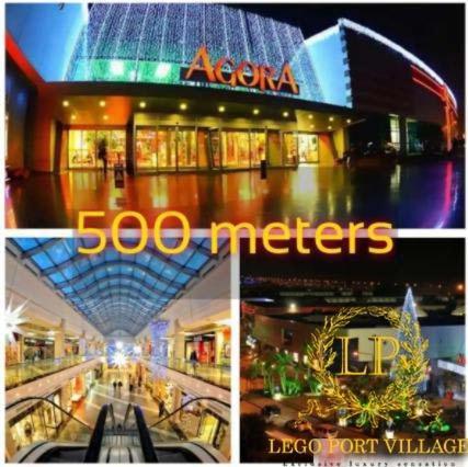 Close Airport,Mall Of Antalya Shopping Center,Tram Station Esterno foto